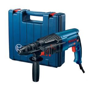 Martelete Perfurador Rompedor com Maleta 800W 4000IPM 900RPM 2,7J 220V - Gbh2-26Dre - Bosch