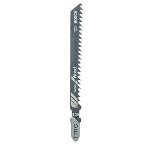 Lâmina de Serra Tico Tico para Madeira Basic T111C - 2608667300 - Bosch
