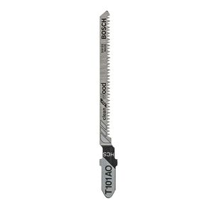 Lâmina de Serra Tico Tico para Madeira Clean T101AO - 2608667304 - Bosch