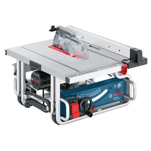Serra Circular de Bancada Elétrica 10" 1800W Azul 220V  - GTS 10J - Bosch
