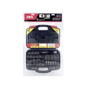 Kit de Acessórios Bosch Skil 2607017087000 101 MM