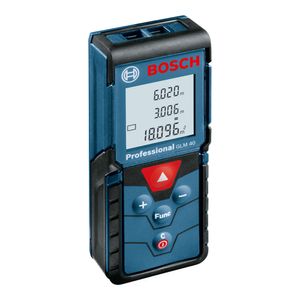 Trena Laser com Bolsa Protetora GLM 40 40M - 601072900 - Bosch