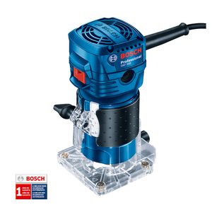 Tupia 1/4" 13000RPM 550W Azul 220V - GKF 550 - Bosch