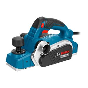 Plaina Elétrica com Saco Coletor 82MM3.1/4" 18000RPM 220V - GHO2682D - Bosch