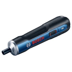 Parafusadeira a Bateria Bosch Go 3,6V BIVOLT com 1 Bit