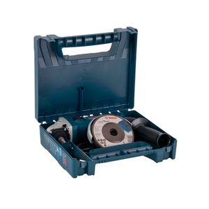 Esmerilhadeira Angular 115MM 4.1/2" 12000RPM 850W Azul 220V - GWS850 - Bosch