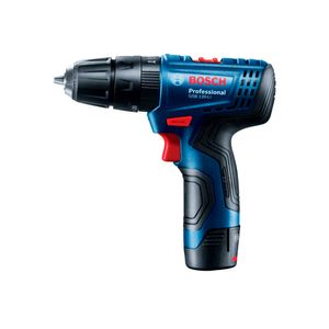 Furadeira e Parafusadeira de Impacto 10MM 3/8" 22500RPM Azul 12V - GSB120LI - Bosch