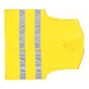 Colete Delta Plus Alta Visibilidade Gilp2 Amarelo L