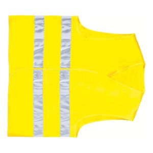 Colete Delta Plus Alta Visibilidade Gilp2 Amarelo Xxl