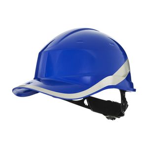 Capacete Delta plus Diamond V Rotor Azul