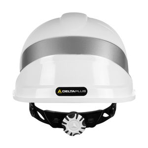 Capacete Delta plus Diamond V Rotor Branco