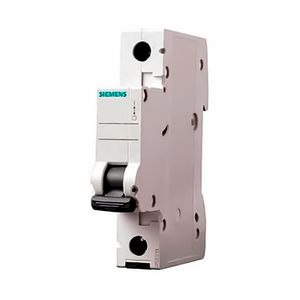 Disjuntor Siemens Monofasico Curva C 80A 220V
