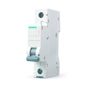 Disjuntor Siemens Monofasico Curva C 70A 220V