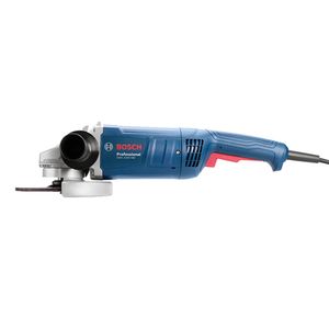 Esmerilhadeira Angular Vulcano 180MM 7" 8500RPM 2200W Azul 220V - GWS 2200-180 - Bosch