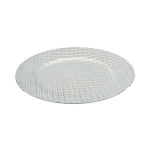 Souplast Hasiera Redondo 33 CM Estampa Quadriculada Mix