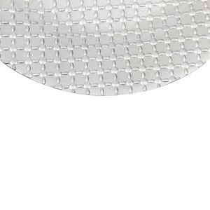 Souplast Hasiera Redondo 33 CM Estampa Quadriculada Mix