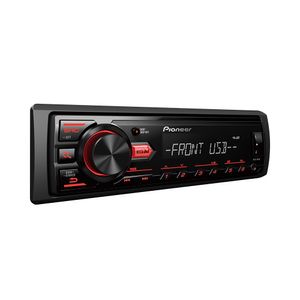 Som Automotivo Media Receiver Pioneer MVH98UB USB Aux Rádio FM