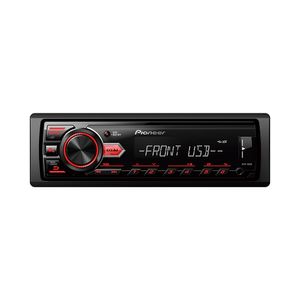Som Automotivo Media Receiver Pioneer MVH98UB USB Aux Rádio FM