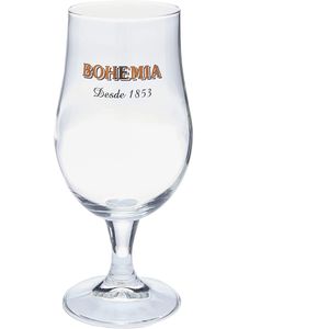 Bohemia Pilsen - Puro Malte Taça P/ Cerveja 380 Ml