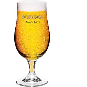 Bohemia Pilsen - Puro Malte Taça P/ Cerveja 380 Ml