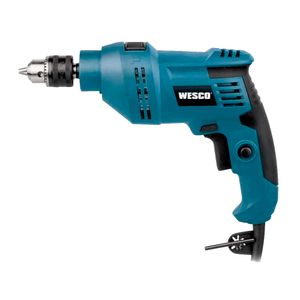 Furadeira de Impacto 10MM 3/8" 3000RPM 550W Azul 220V - WS3173 - Wesco