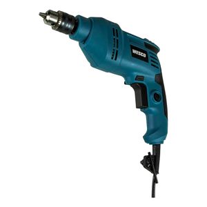 Furadeira de Impacto 10MM 3/8" 3000RPM 550W Azul 220V - WS3173 - Wesco