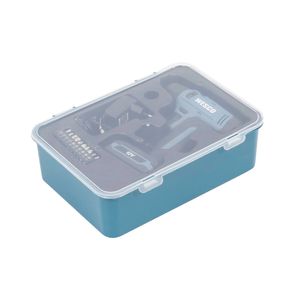 Furadeira e Parafusadeira com Kit de Brocas e Bits 3/8" 12V - WS2550K - Wesco