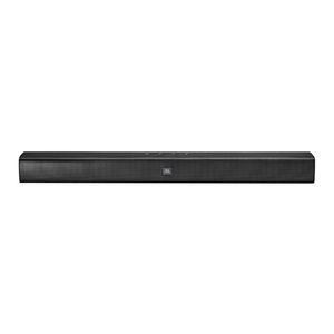 Soundbar com Bluetooth 2.0 Canais Som Surround e Entrada HDMI Bar Studio Preto 26W - JBL