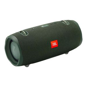 Caixa de Som à Prova D´água com Bluetooth Xtreme 2 Verde Oliva 40W - JBL