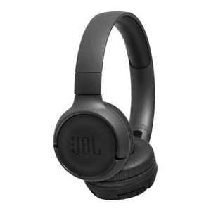 Fone de Ouvido ?Extra-Auriculares Bluetooth Sem Fio Tune 500 Preto - JBLT500BTBLK- JBL