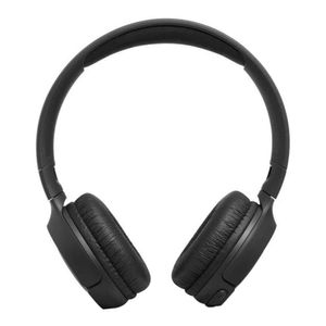 Fone de Ouvido ?Extra-Auriculares Bluetooth Sem Fio Tune 500 Preto - JBLT500BTBLK- JBL