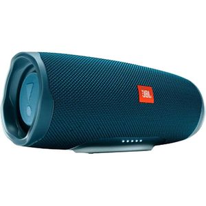 Caixa de Som à Prova D´água com Bluetooth Charge 4 Azul 30W - JBLCHARGE4BLU - JBL