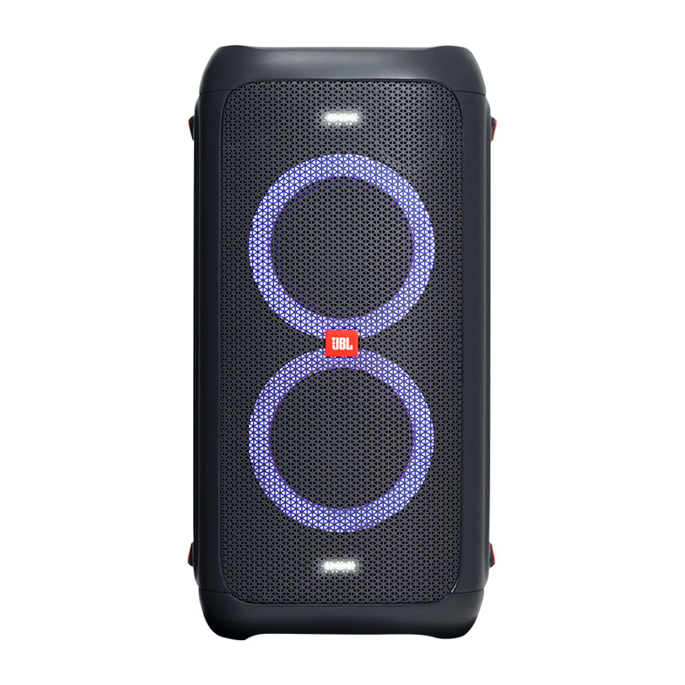 Caixa De Som Jbl Partybox100 Bluetooth C  Led 160w - Carajás