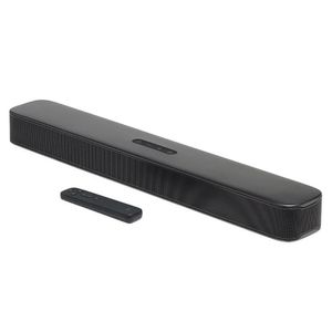 Soundbar com Bluetooth 2.0 Canais All in One Preto 40W - JBLBAR20AIOBLKBR - JBL