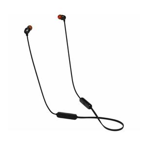 Fone de Ouvido Intra-Auricular Bluetooth Com Fio e Microfone Tune 115BT TWS Preto - JBLT115BTBLK - JBL