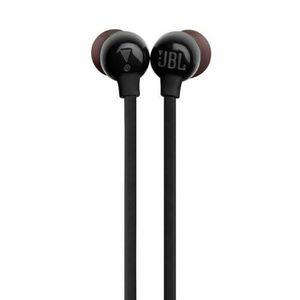 Fone de Ouvido Intra-Auricular Bluetooth Com Fio e Microfone Tune 115BT TWS Preto - JBLT115BTBLK - JBL
