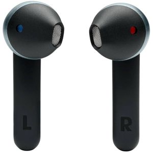 Fone de Ouvido Intra-Auricular Bluetooth Sem Fio Tune 220 TWS Preto - JBLT220TWSBLK - JBL