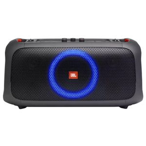 Caixa de Som Portátil Bluetooth com Microfone Sem Fio PartyBox On The Go 100W - JBLPARTYBOXGOBBR2 - JBL