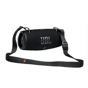 Caixa de Som à Prova D´água com Bluetooth Xtreme 3 Preto 40W - JBL