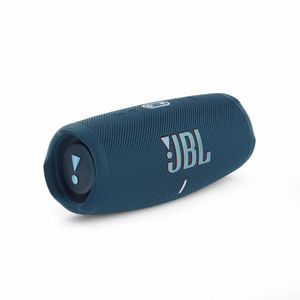 Caixa de Som à Prova D´água com Bluetooth Charge 5 Azul 30W - JBLCHARGE5BLU - JBL