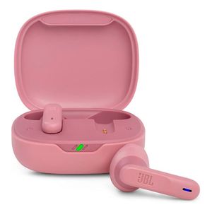 Fone de Ouvido Intra-Auricular Bluetooth Sem Fio Wave 300 TWS Rosa - JBLW300TWSPIK - JBL