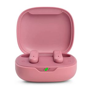 Fone de Ouvido Intra-Auricular Bluetooth Sem Fio Wave 300 TWS Rosa - JBLW300TWSPIK - JBL