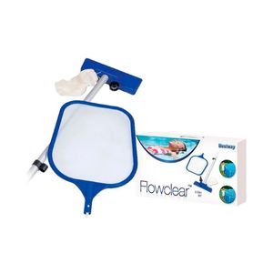 Kit Aspirador Bestway para Piscina 2,03 Metros