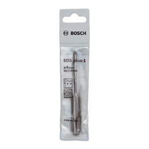 Broca para concreto SDS Plus-1 4X50X110MM - 2608680257 - Bosch