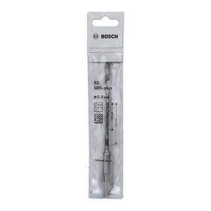 Broca para concreto SDS Plus-1 5,5X100X160MM - 2608680261 - Bosch
