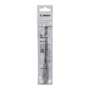 Broca para concreto SDS Plus-1 6X100X160MM - 2608680263 - Bosch
