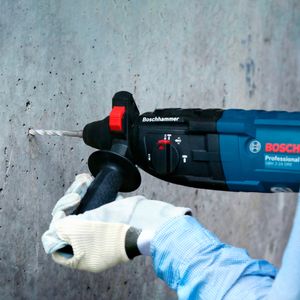 Broca para concreto SDS Plus-1 14X200X260MM - 2608680283 - Bosch
