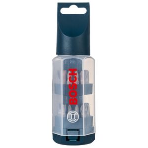 Kit de Pontas para Parafusar Big Bit com 25 peças - 2607017404 - Bosch