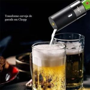 Chopeira Portatil Xiaomi Para Garrafa Preta