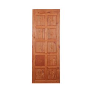 Porta Arliz Cedro com Miolo Madeira Pinus P23 210X60CM